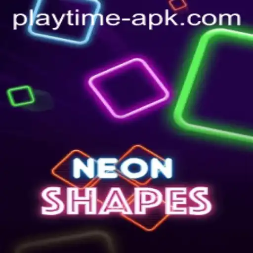 NeonShapes: An Exciting New Puzzle Challenge with Playtime APK