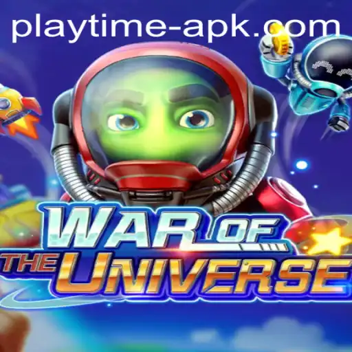 WAROFTHEUNIVERSE: An Epic Digital Battle Awaits